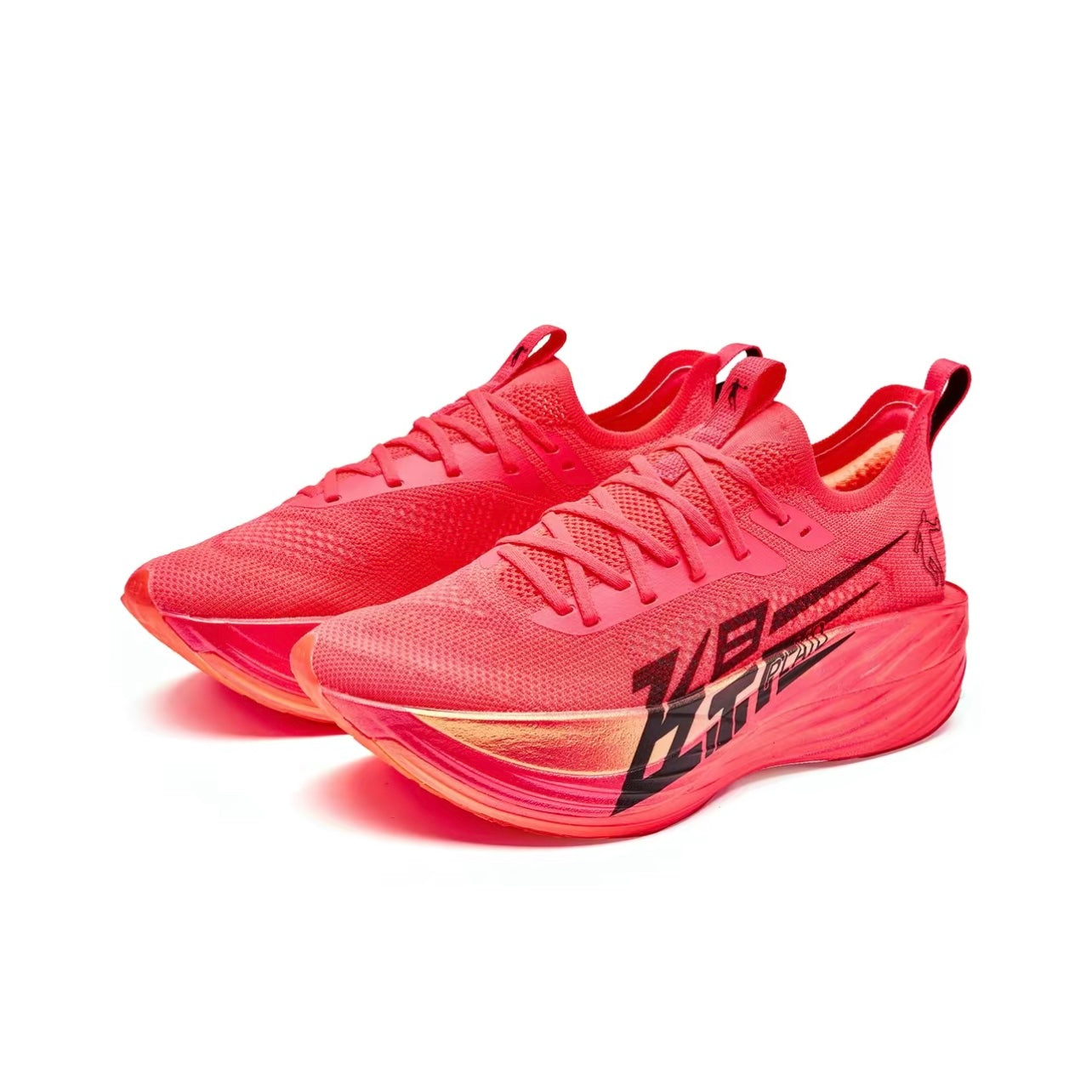 Qiaodan Feiying PLAID 1.5 ‘Red’「Women」