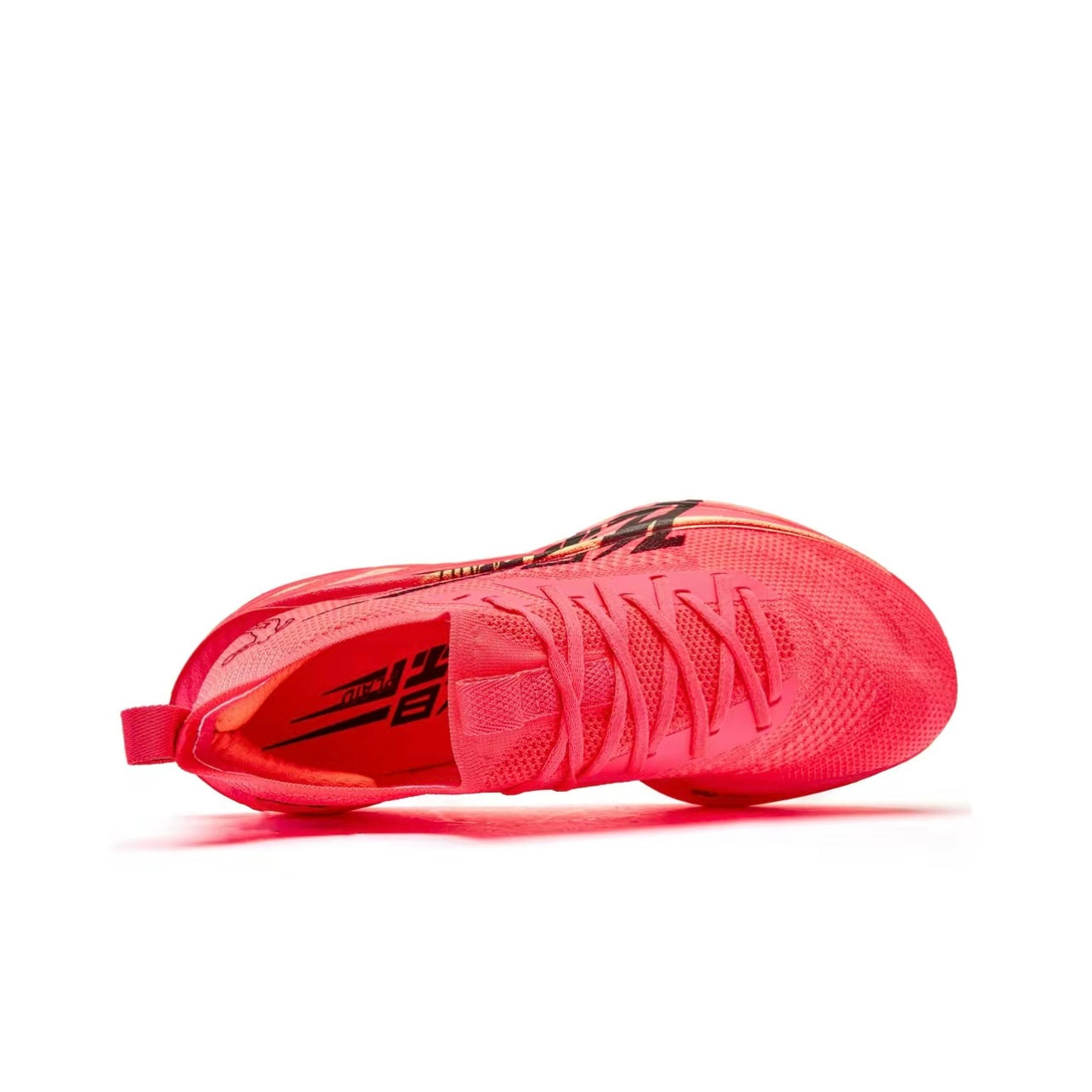 Qiaodan Feiying PLAID 1.5 ‘Red’「Women」