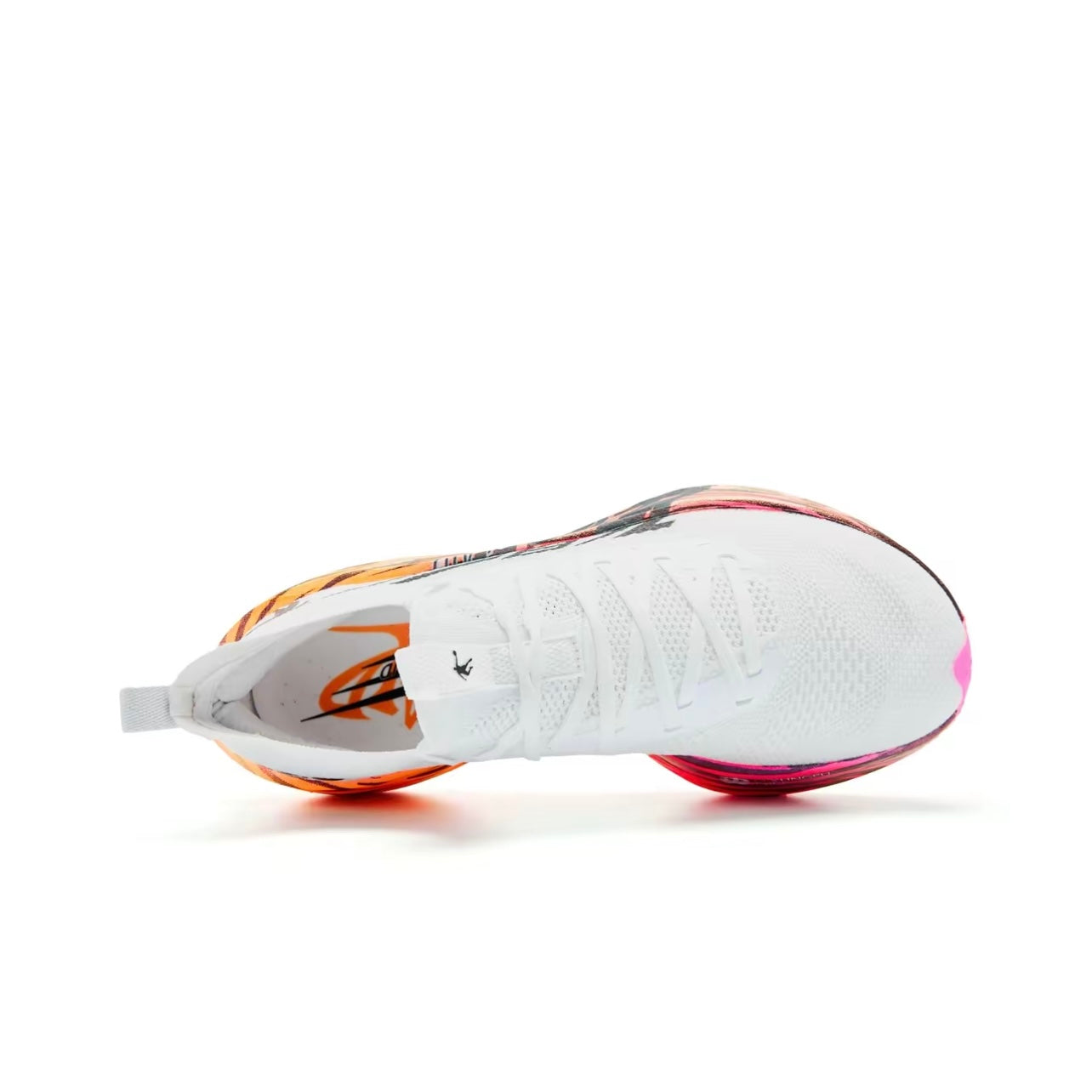 Qiaodan Feiying PLAID 1.5 ‘White Pink’「Women」