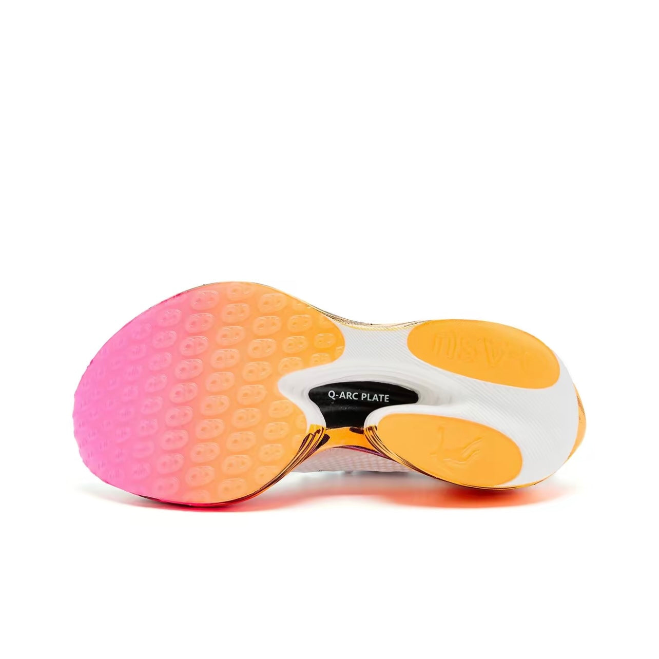 Qiaodan Feiying PLAID 1.5 ‘White Pink’「Women」