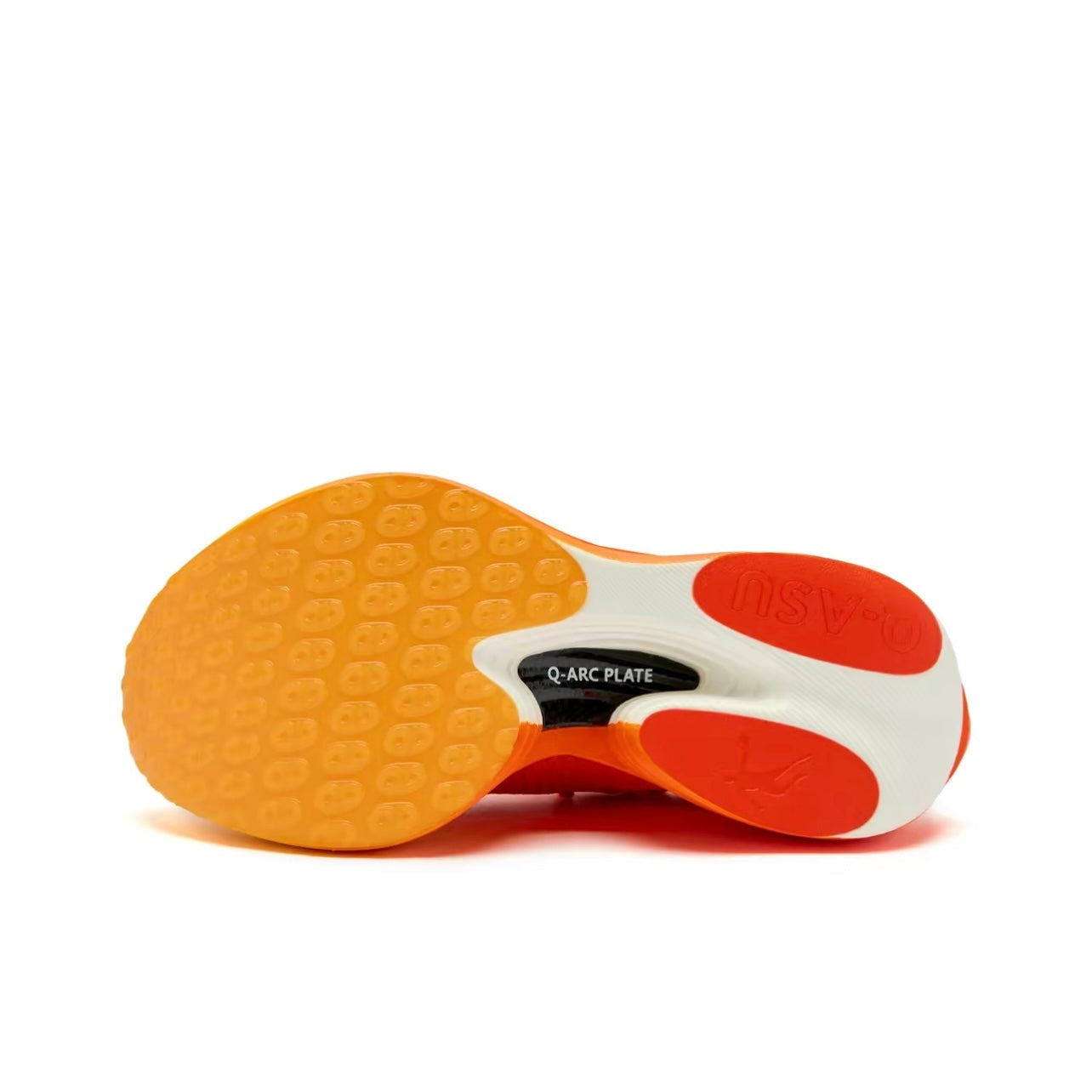 Qiaodan Feiying PLAID 1.5 ‘Orange’