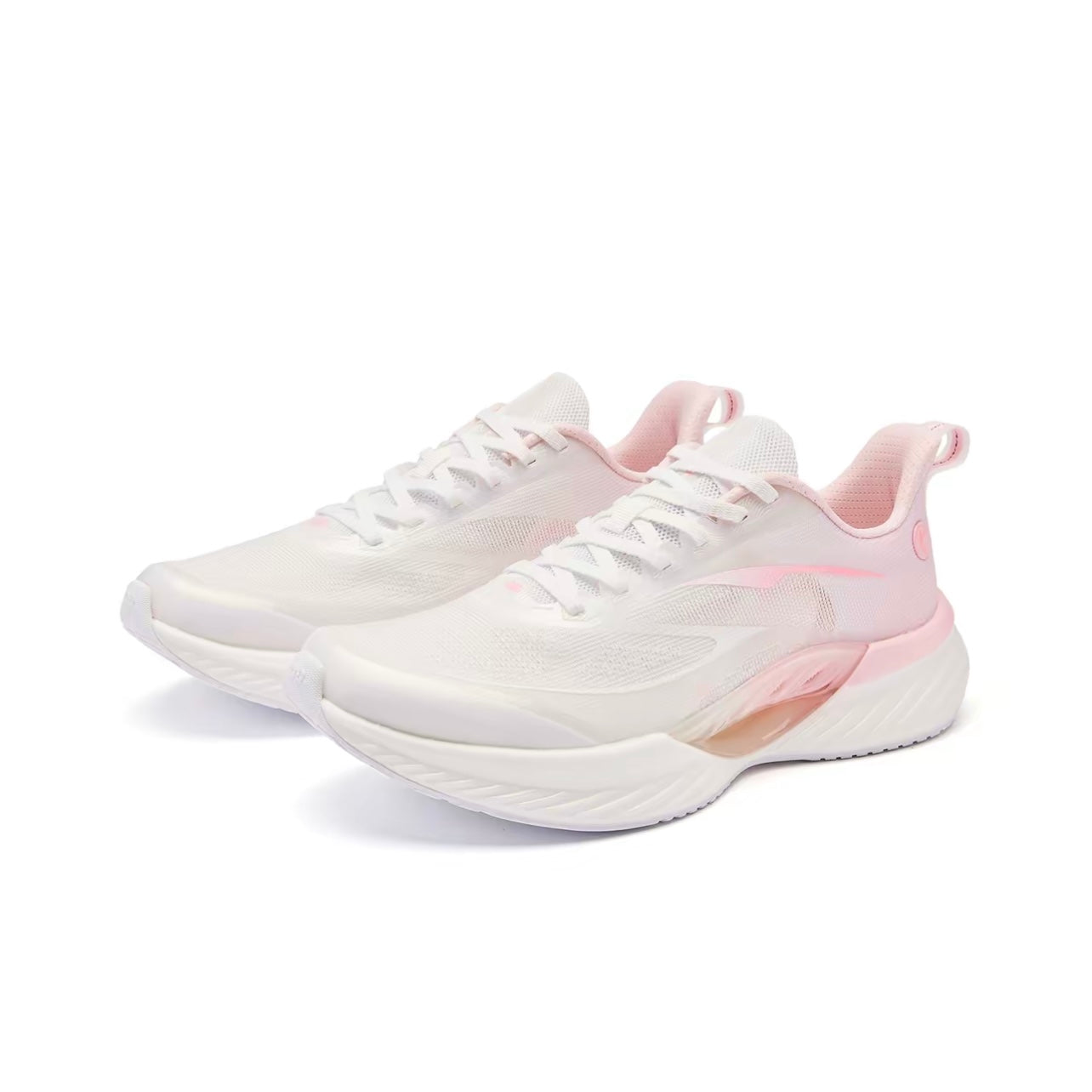 Qiaodan Feiying Team 2.0 ‘White Pink’「Women」
