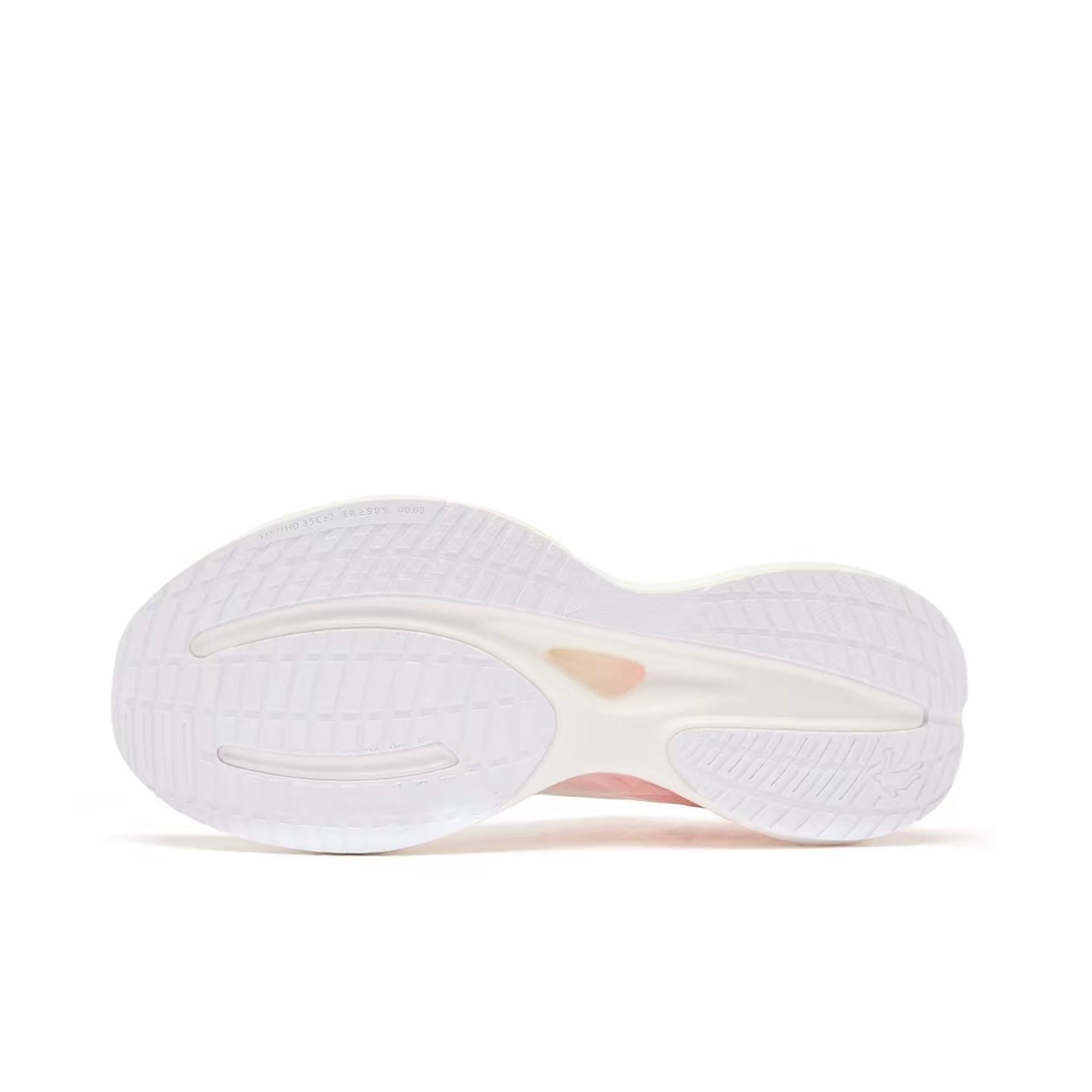 Qiaodan Feiying Team 2.0 ‘White Pink’「Women」