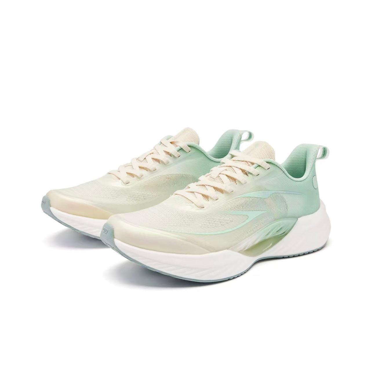 Qiaodan Feiying Team 2.0 ‘White Green’