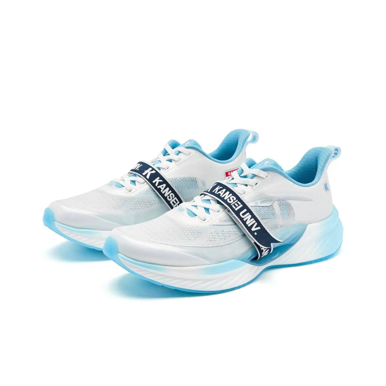 Qiaodan Feiying Team 2.0 ‘Blue White’