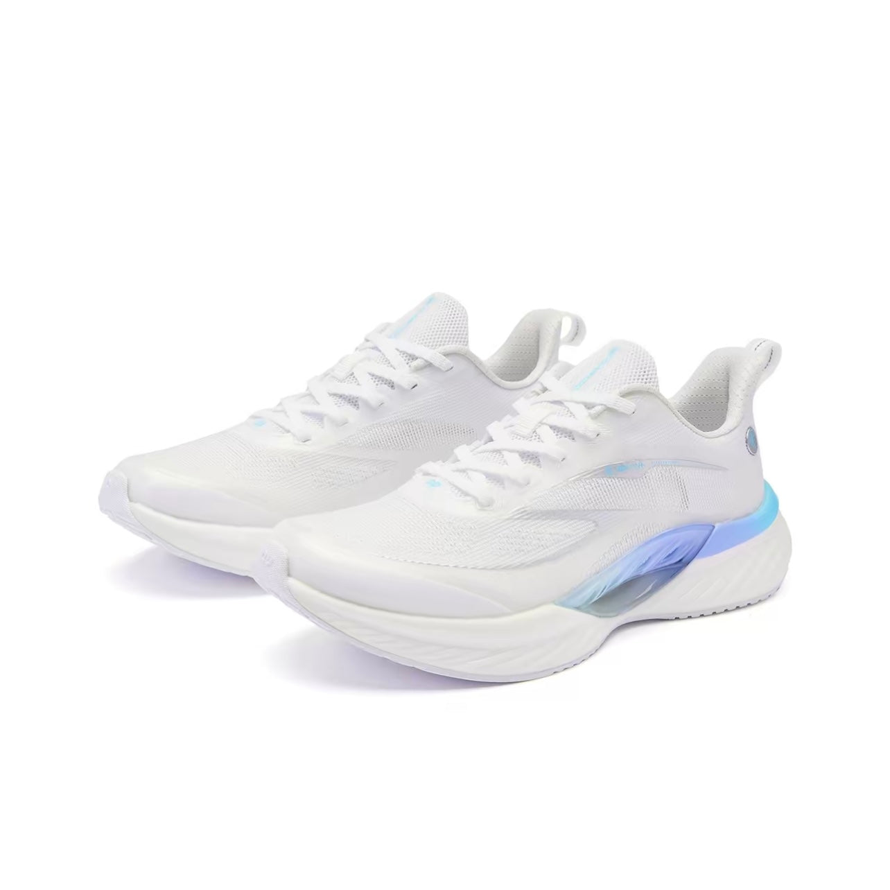 Qiaodan Feiying Team 2.0 ‘White Purple’「Women」