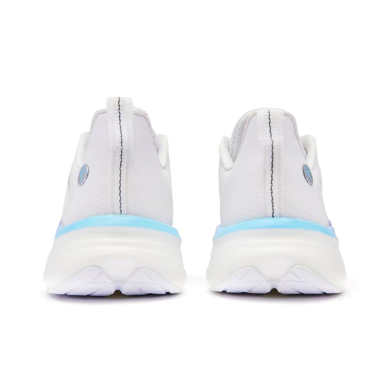 Qiaodan Feiying Team 2.0 ‘White Purple’「Women」
