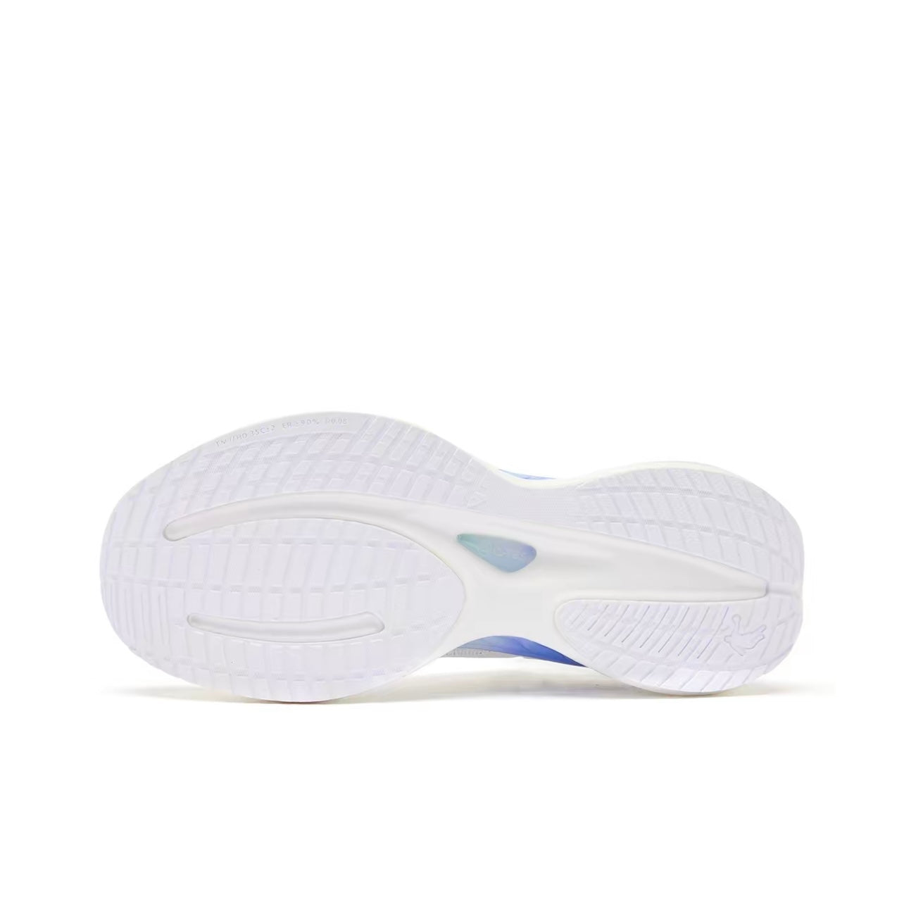 Qiaodan Feiying Team 2.0 ‘White Purple’「Women」
