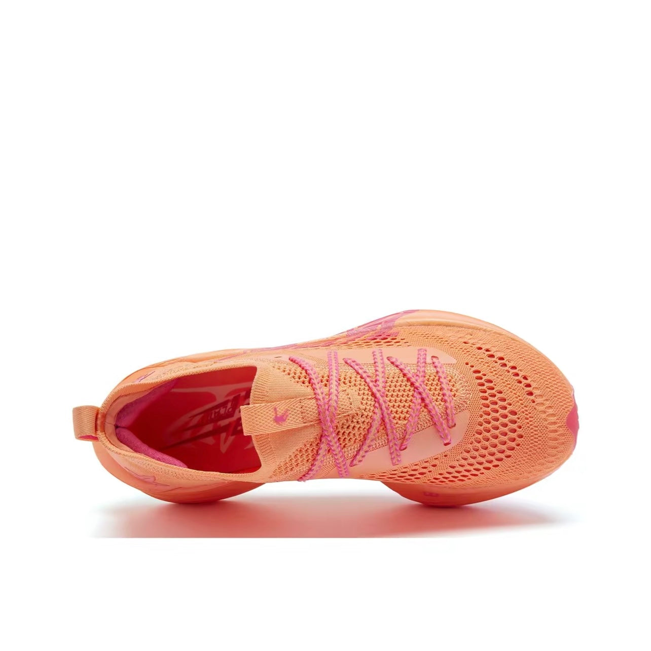 Qiaodan Feiying PLAID ‘Pink Orange’「Women」