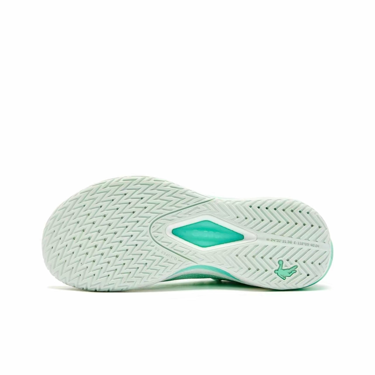 Qiaodan FE 3.0 ‘Chinese Jade’