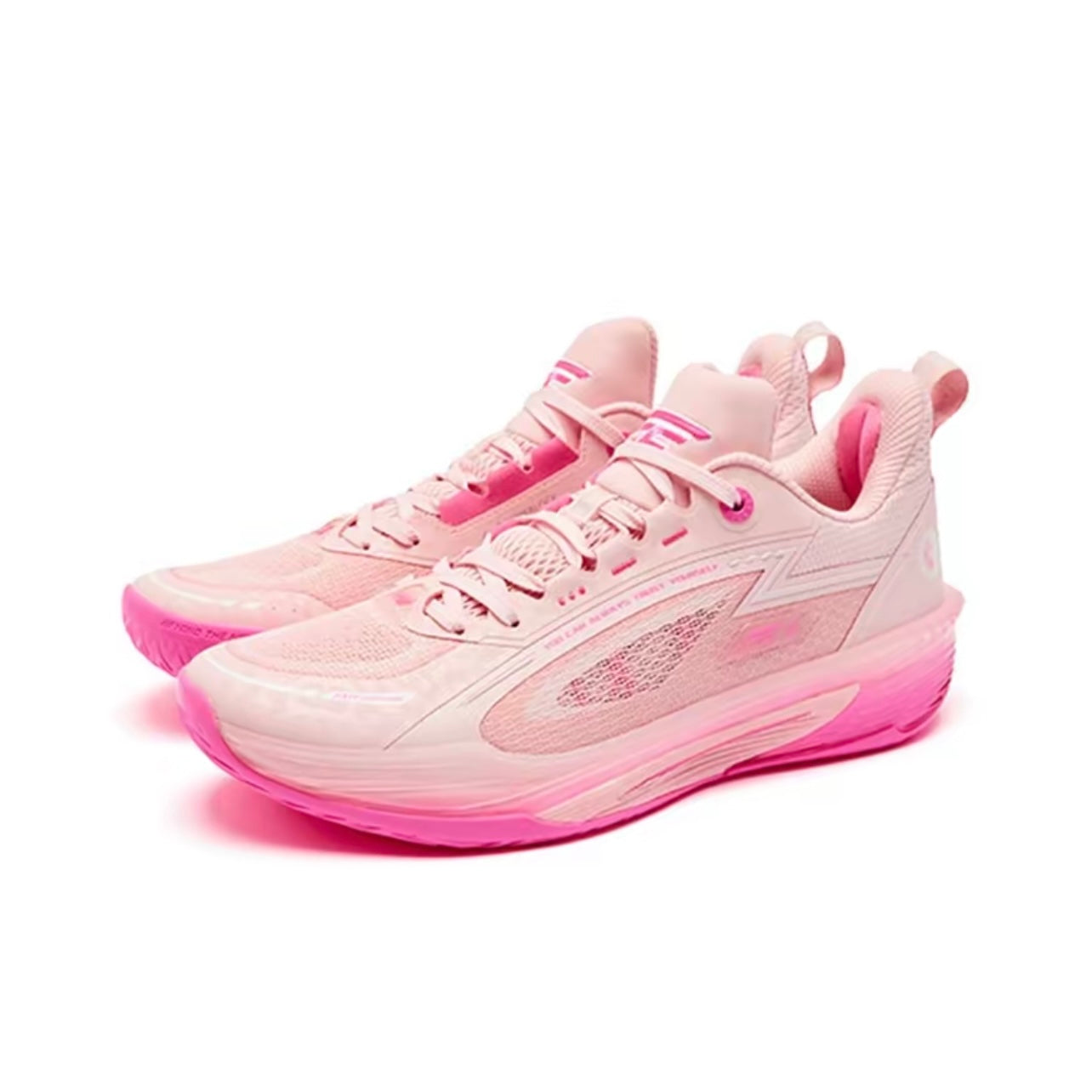 Qiaodan FE 3.0 ‘Pink’