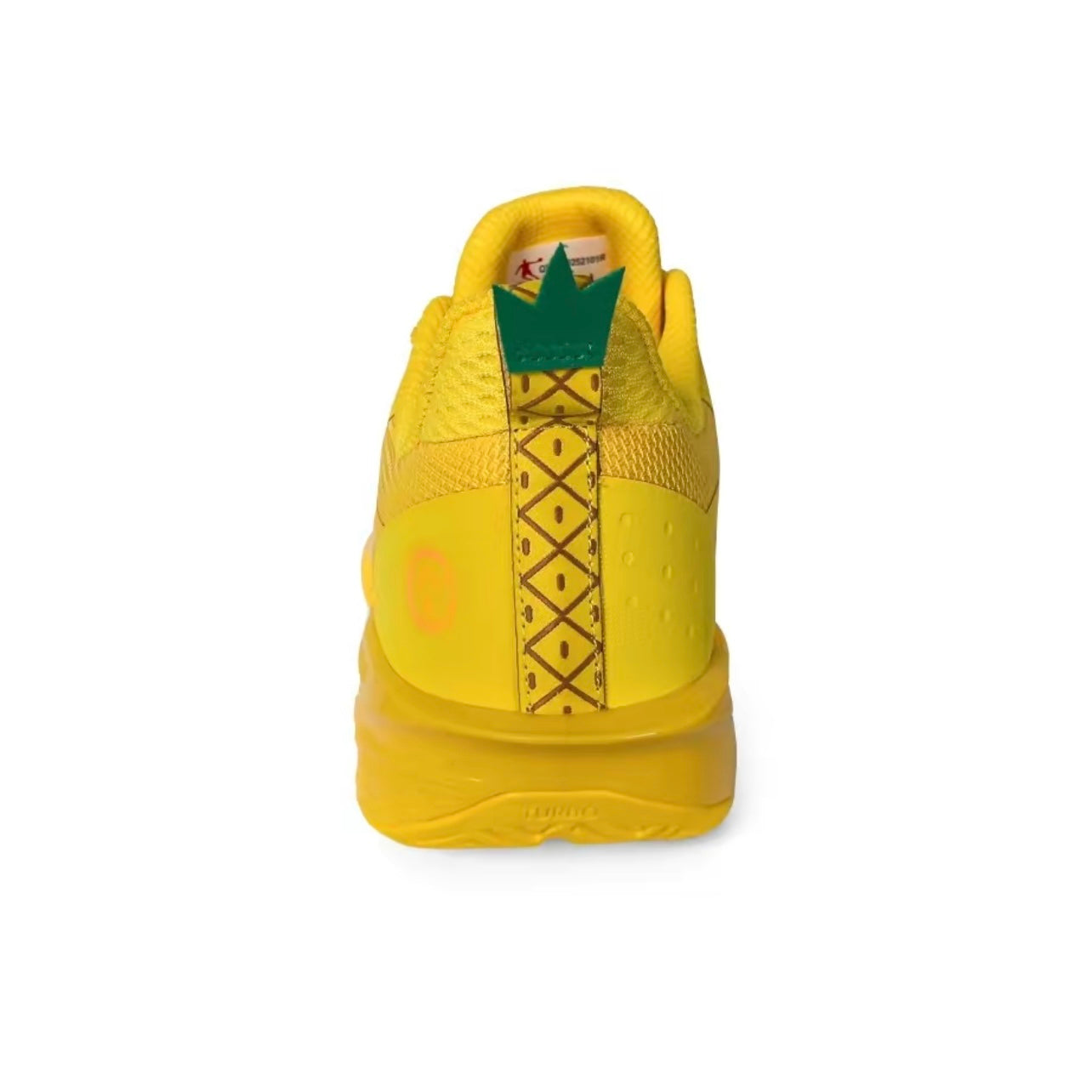 Qiaodan FE 3.0 ‘Yellow’