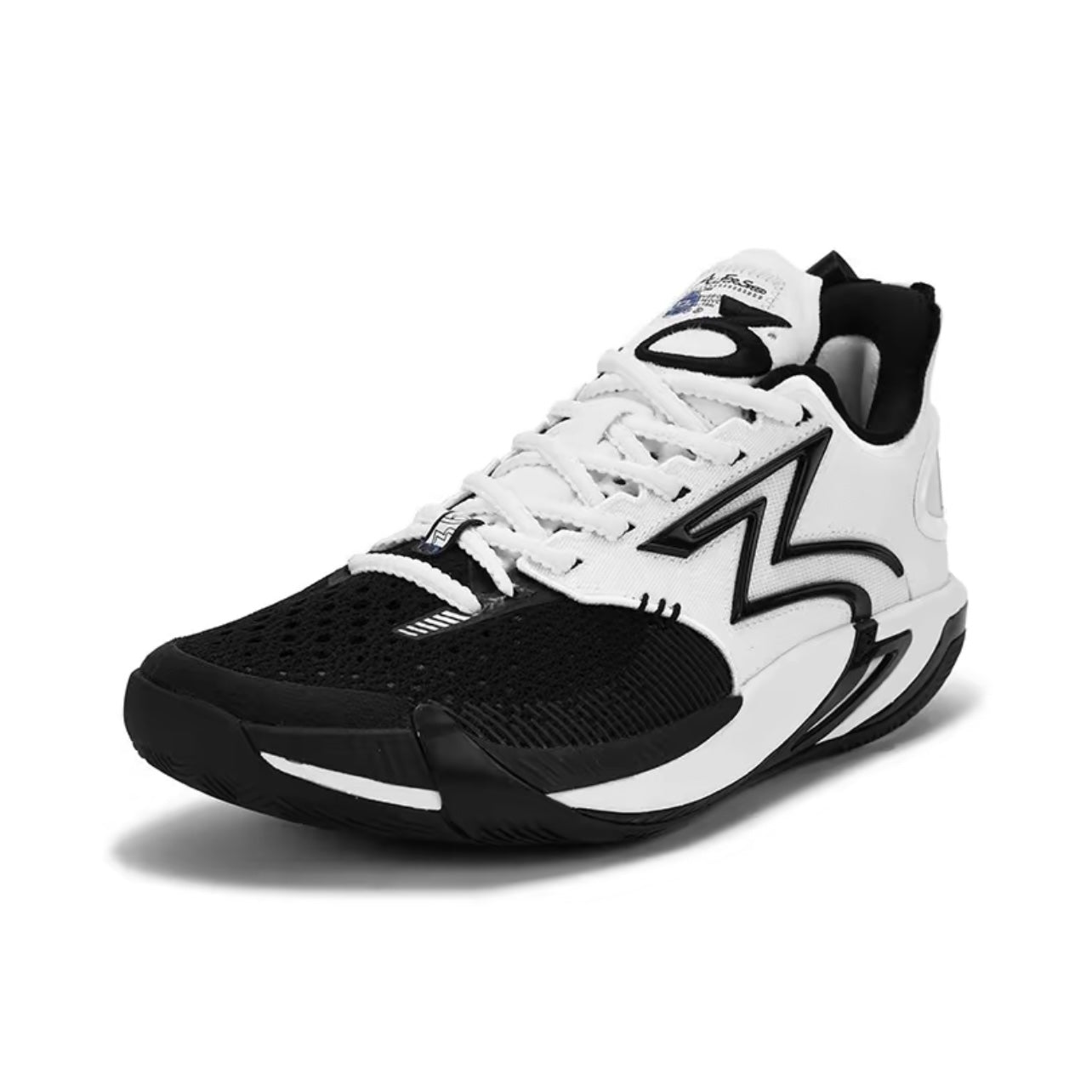 361° Big3 6.0 Quick Pro 'Panda'