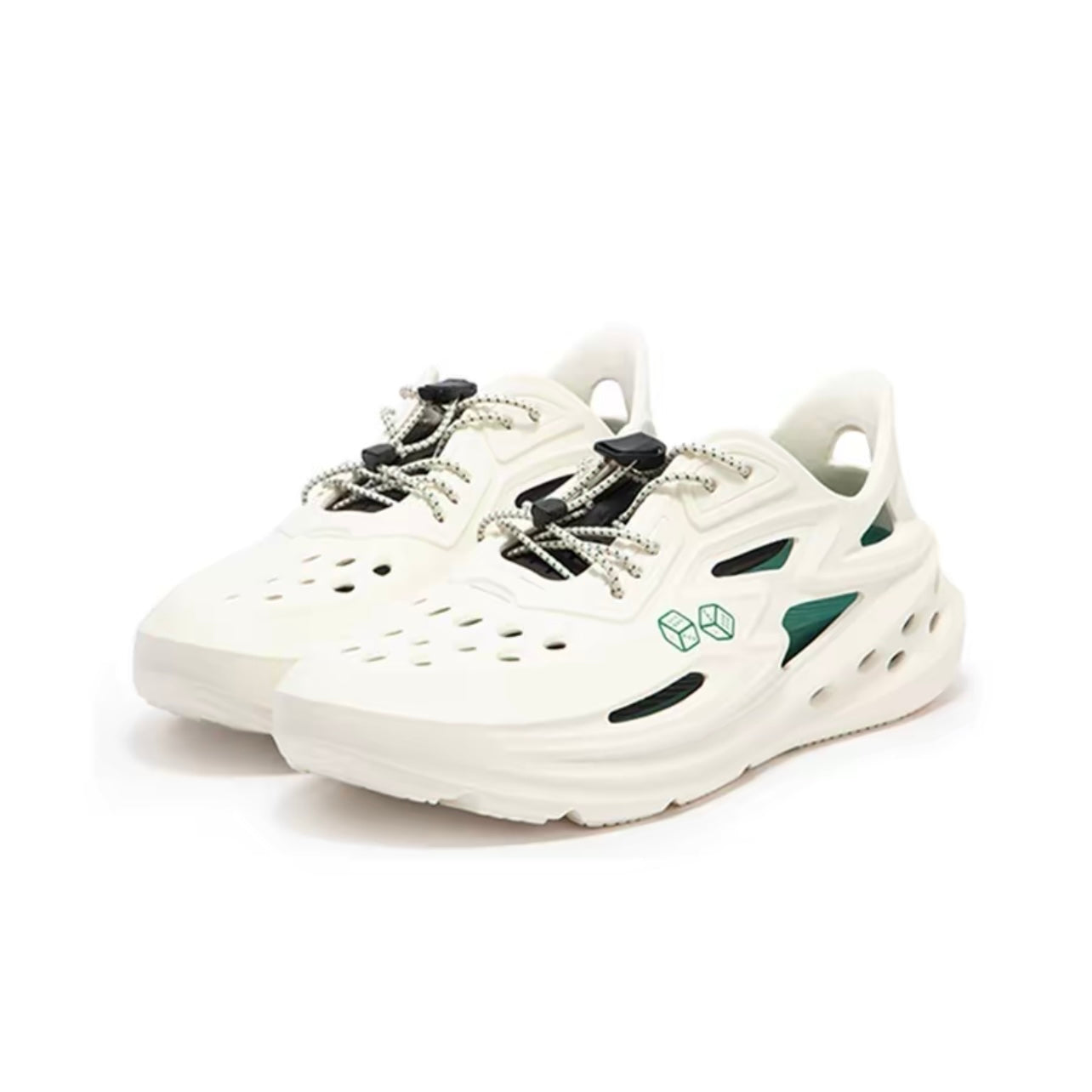 361° Big3 Clogs 'Pearl'