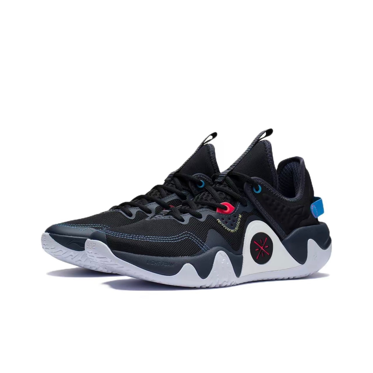 LiNing Wade Ice Blood 2 V2 ‘Black Grey’