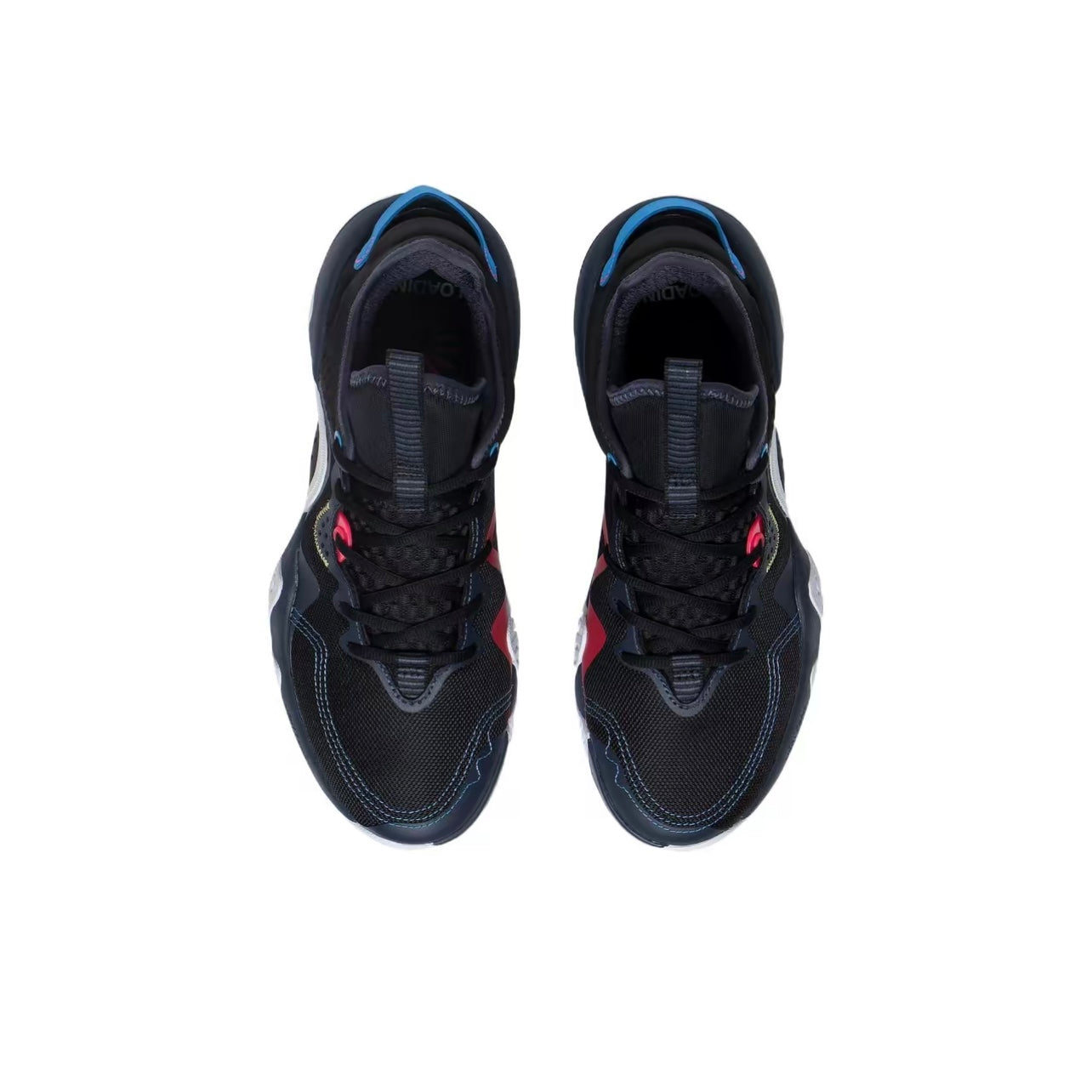 LiNing Wade Ice Blood 2 V2 ‘Black Grey’