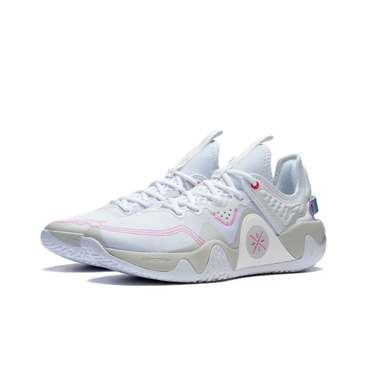 LiNing Wade Ice Blood 2 V2 ‘White Pink’