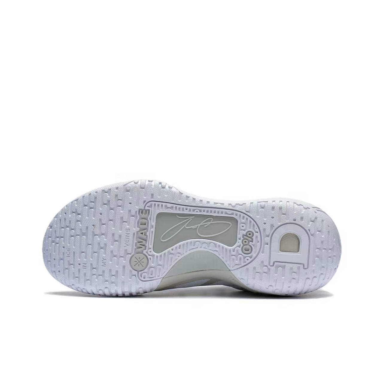 LiNing Wade Ice Blood 2 V2 ‘White Pink’
