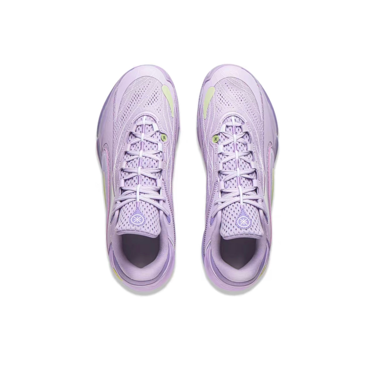 LiNing Wade 808 5 Ultra「ラベンダー」