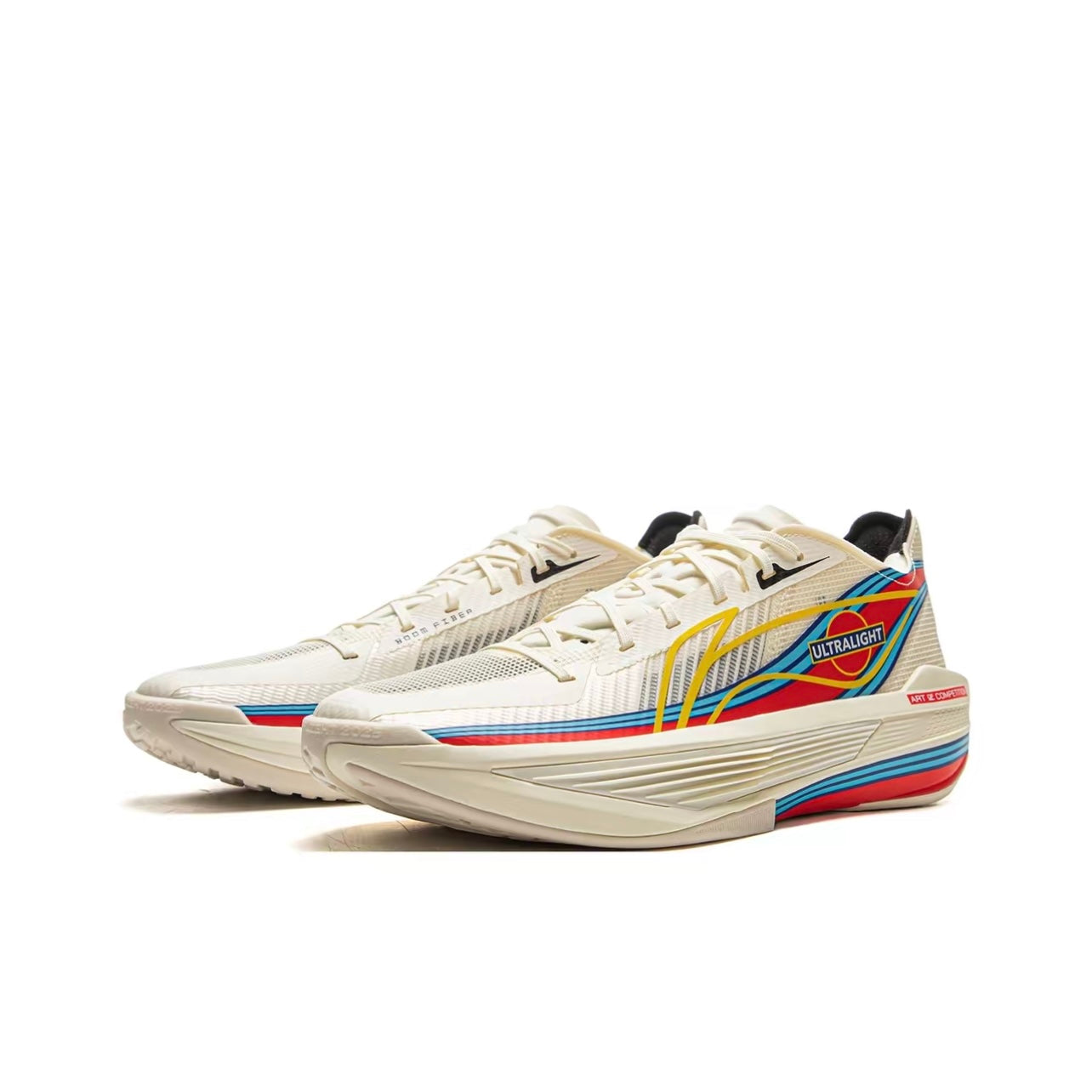 LiNing Ultra Light 2025 'Painting-Off White'