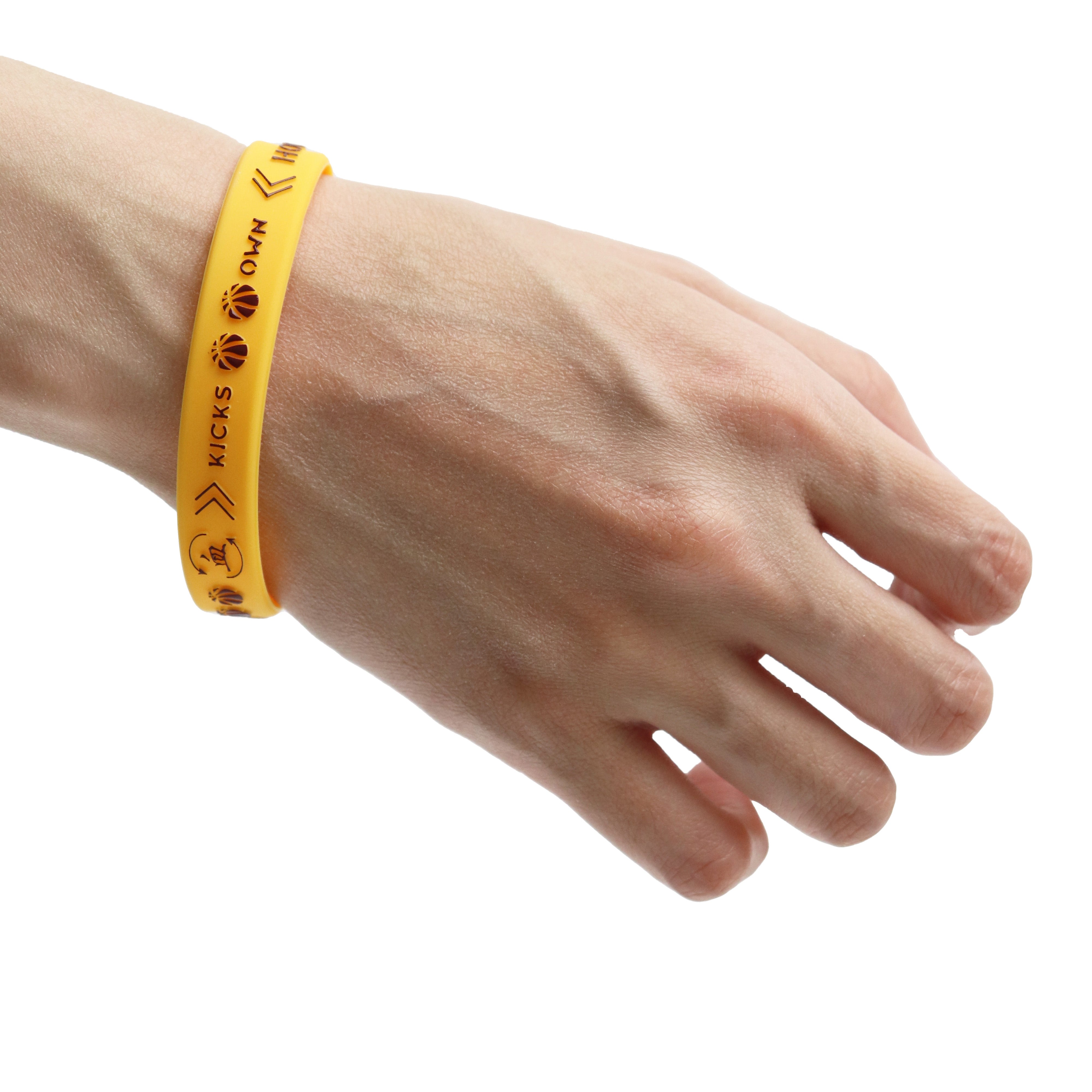 [KICKSOWN] Sports bracelets