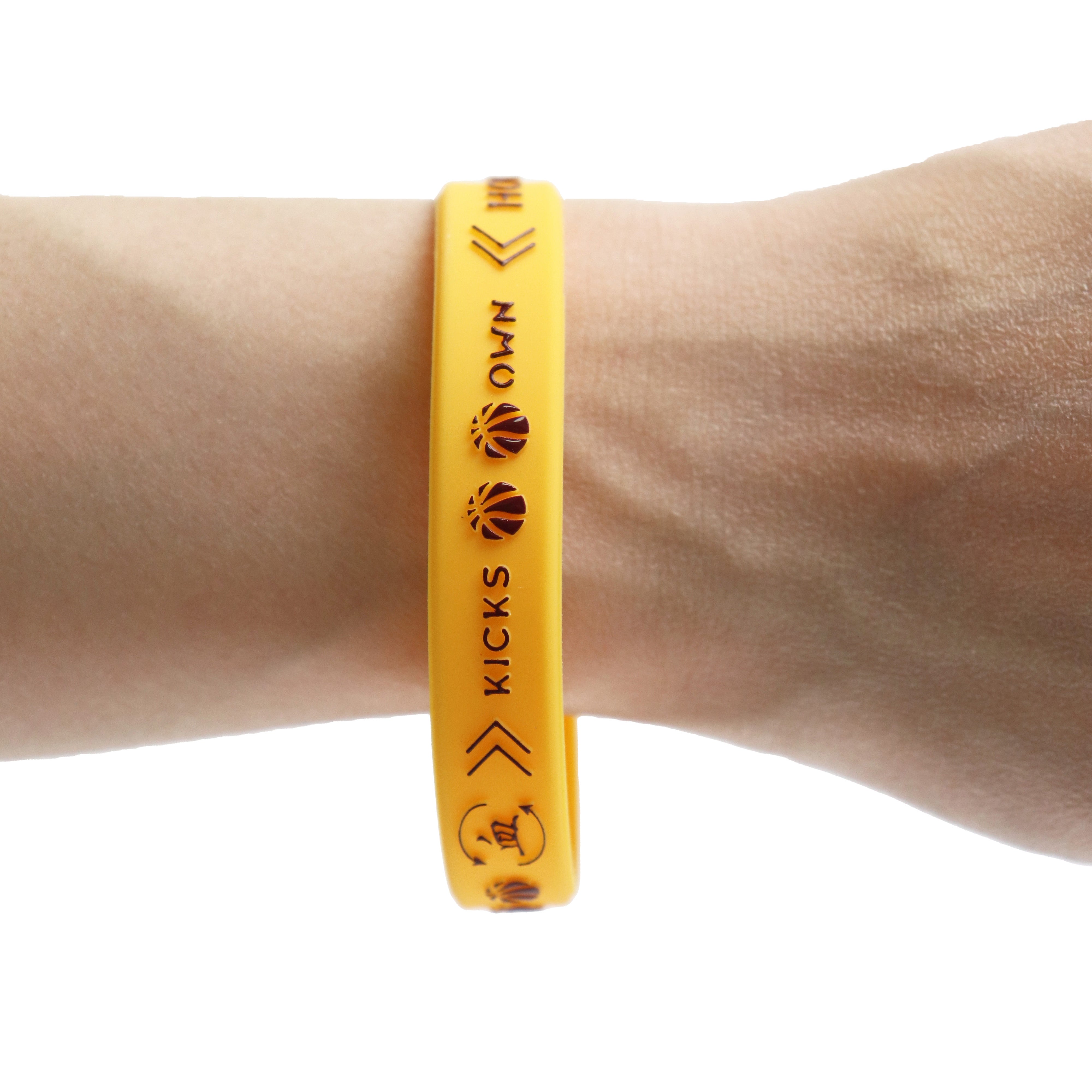 [KICKSOWN] Sports bracelets