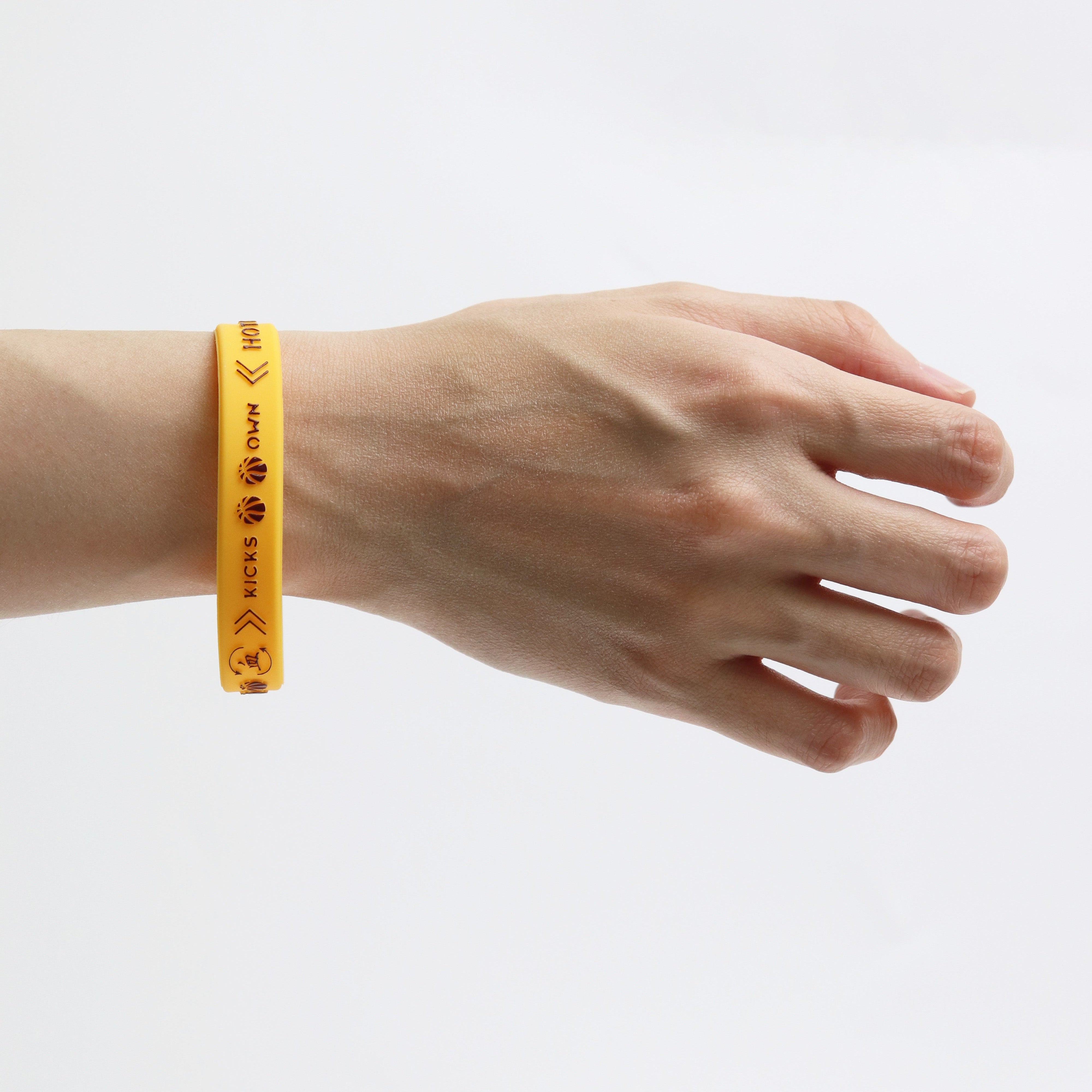 [KICKSOWN] Sports bracelets
