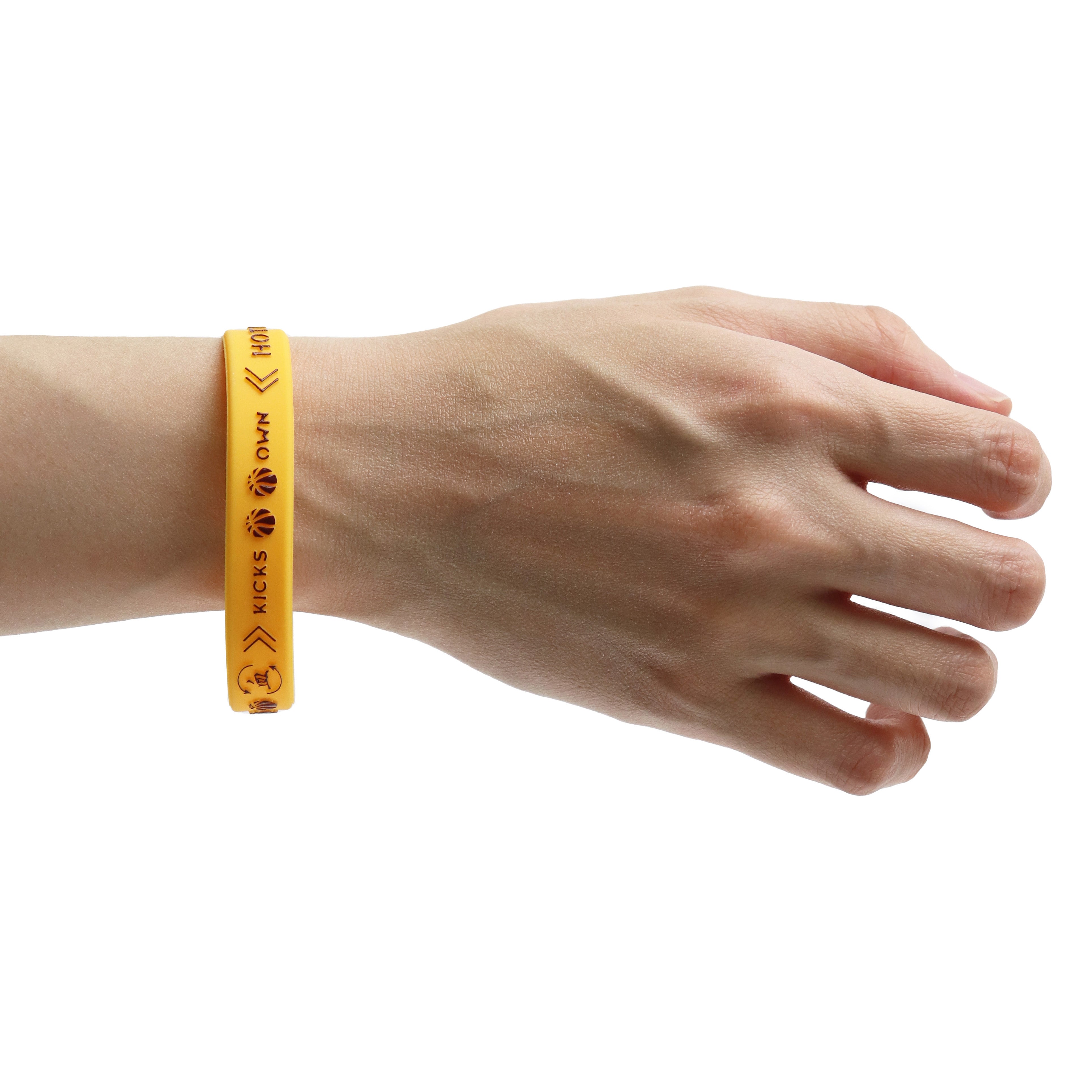 [KICKSOWN] Sports bracelets