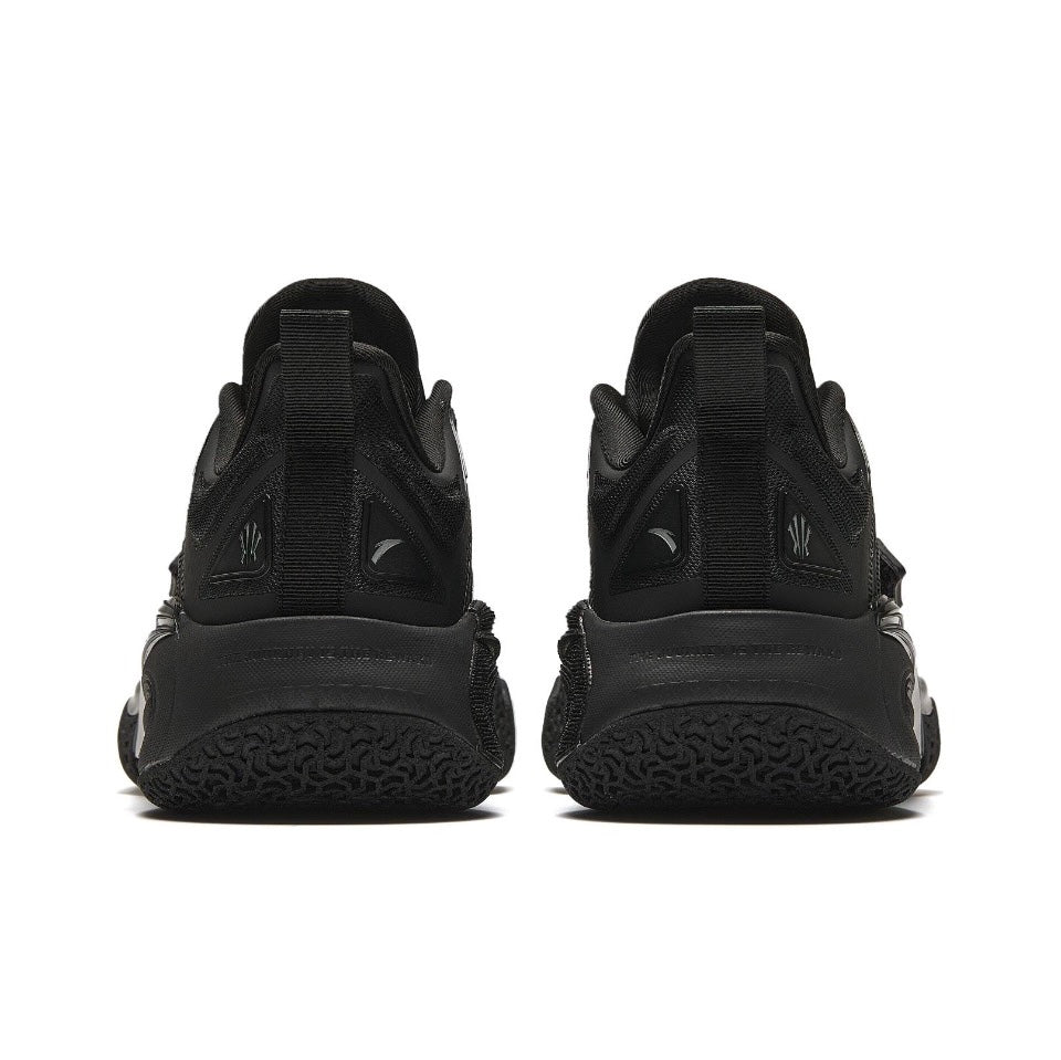 US6.5 ANTA Kai 1 ‘Black Warrior'（Discount） - Kicksown store