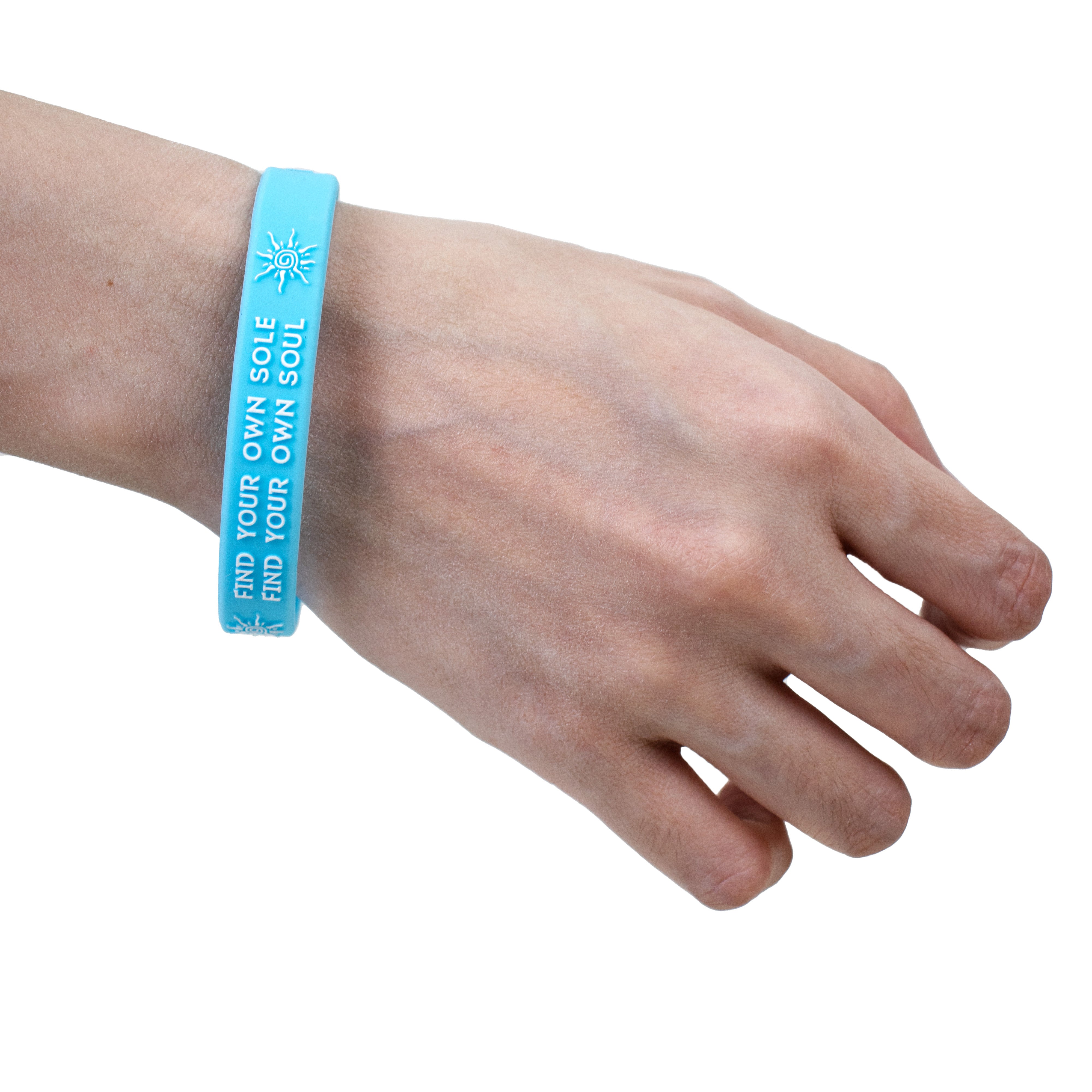 [KICKSOWN] Sports bracelets