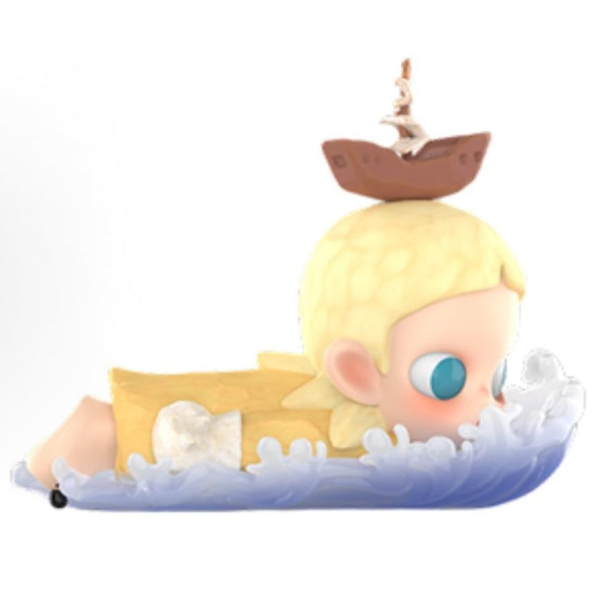 POP MART Zsiga Slow Down Collection Figure Trendy Toy Mystery Boxes - Kicksown store