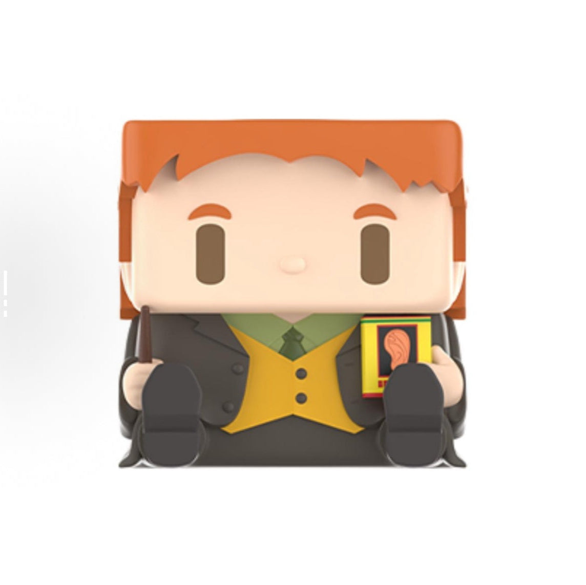ハリー・ポッター POP CUBE 1シリーズ Pop Mart Harry Potter POP CUBE-1 Series Single Blind Box - US