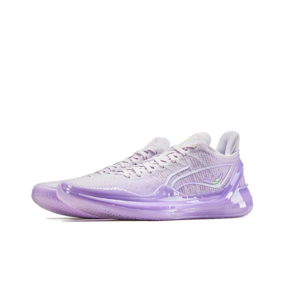 Li Ning LiRen 4 V2 Low 'Violet'