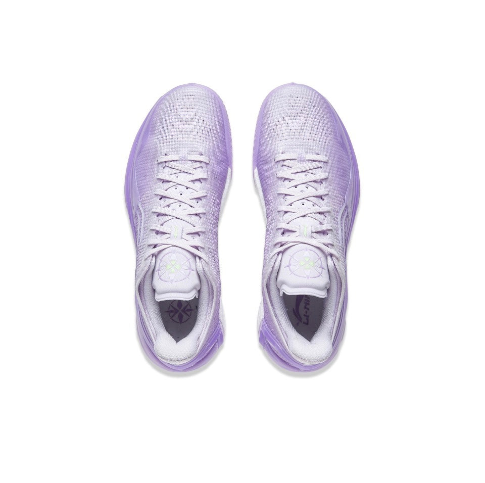 Li Ning LiRen 4 V2 Low 'Violet'