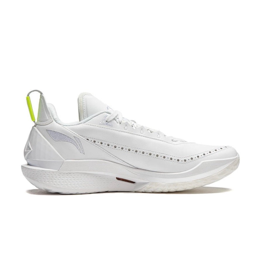 新品未使用 US9 Li-Ning ジミーバトラー2 white リーニン JB 2 ニューカラー登場！ | 8469スニーカーズ