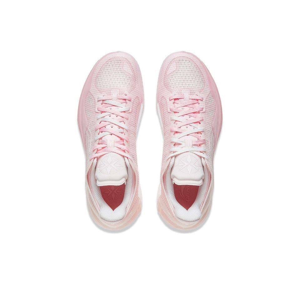 LiNing Liren 4 V2 Low ‘Pink'