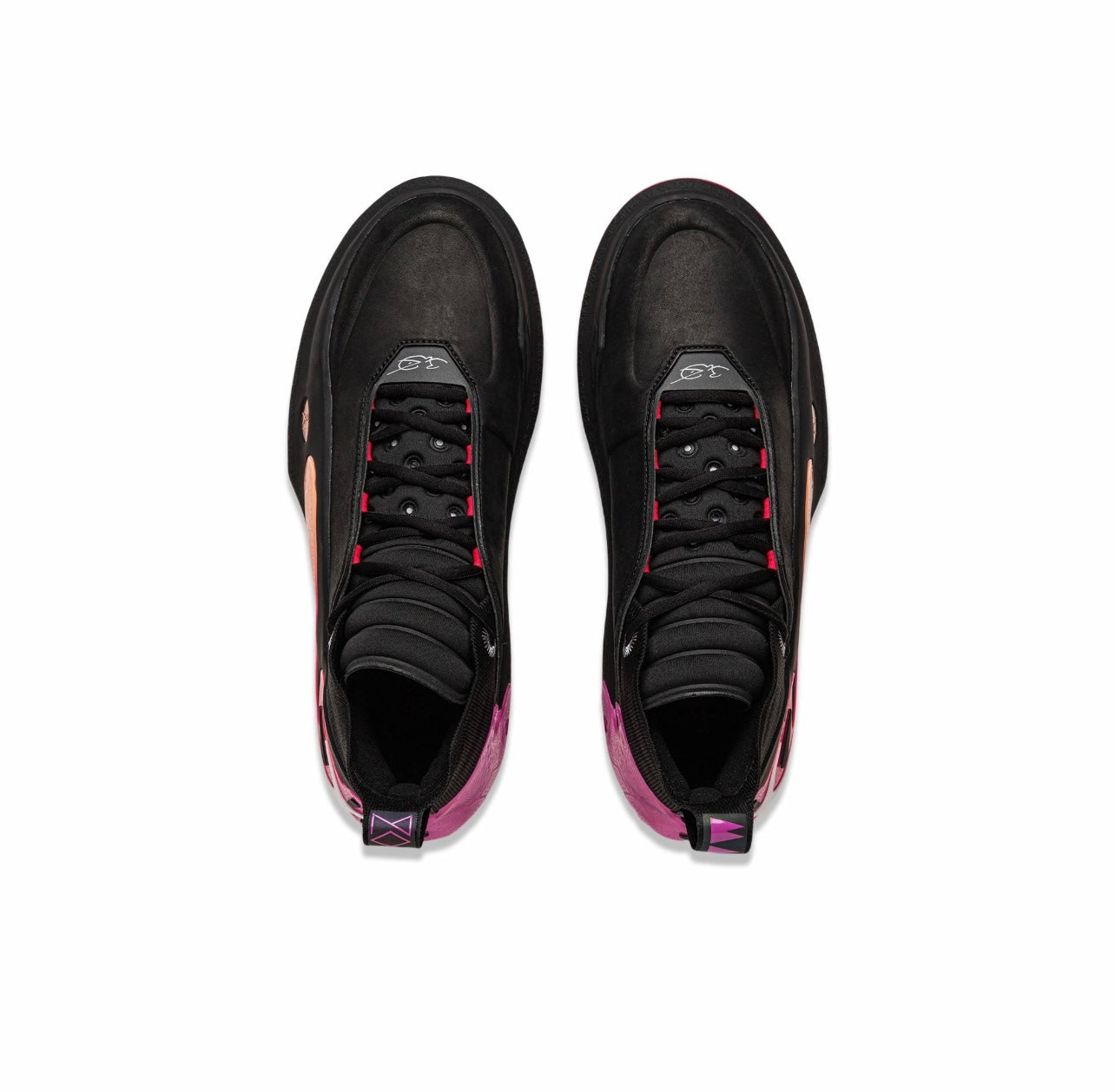 LiNing Way of Wade 11 ‘Sunrise’
