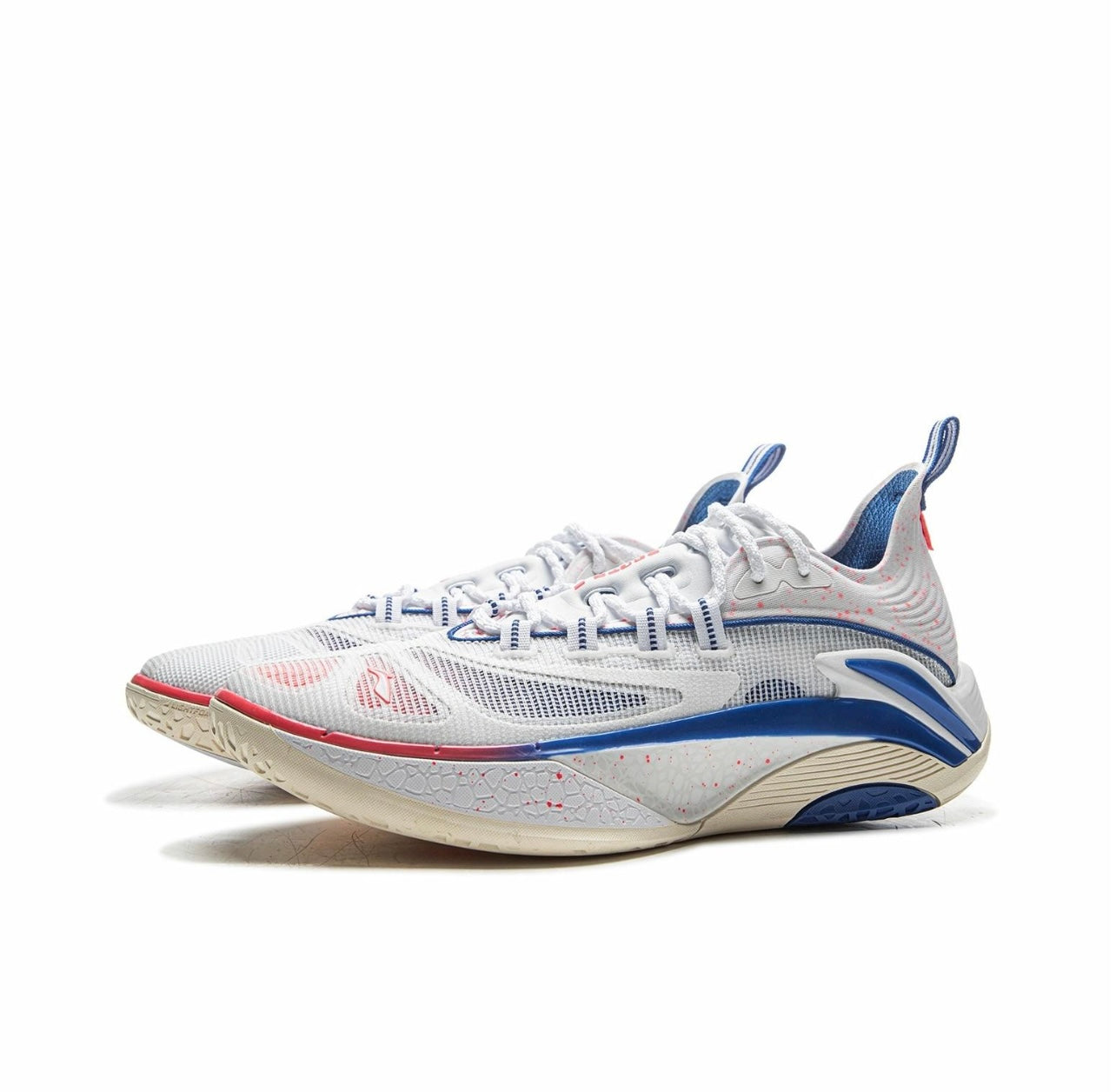 LiNing Bad Five Hunt 1 Super 'White'