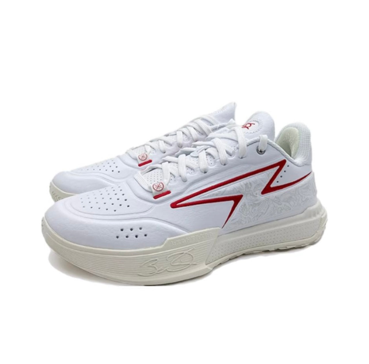LiNing Wade Flash 'Fire Red'