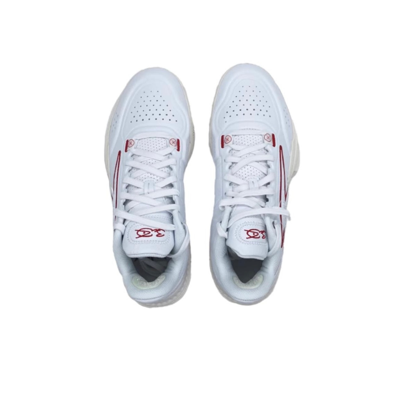 LiNing Wade Flash 'Fire Red'
