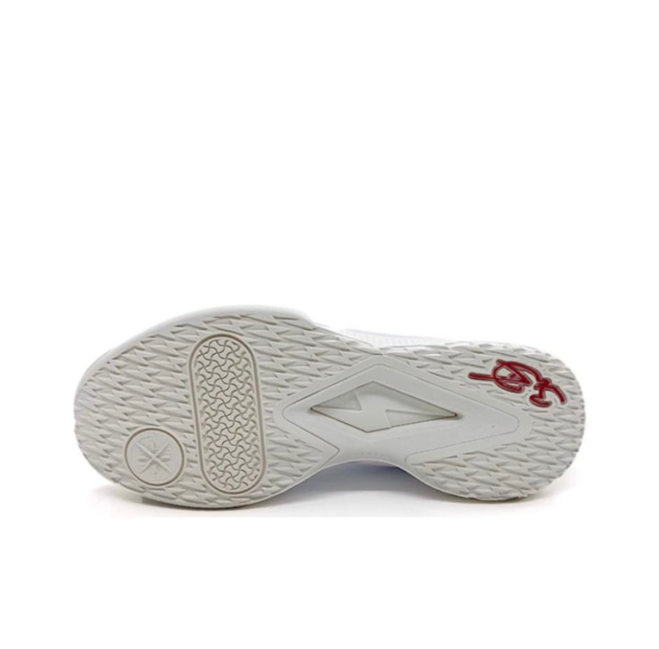 LiNing Wade Flash 'Fire Red'