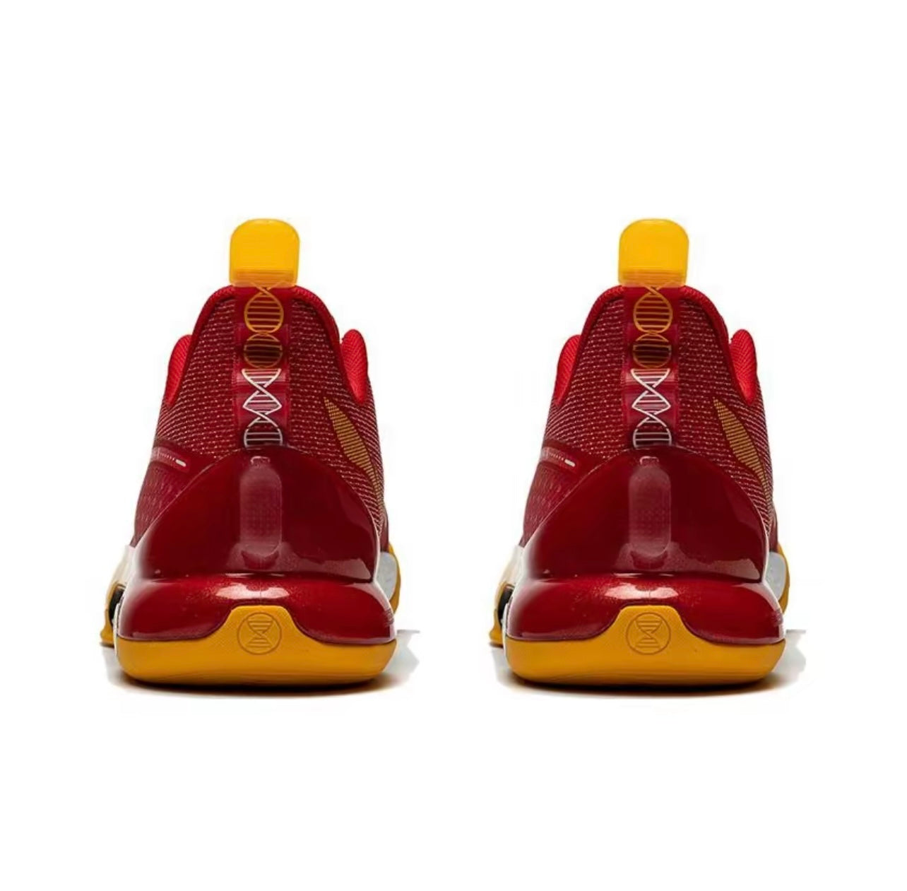 LiNing Yushuai Evolution Low ‘Red’
