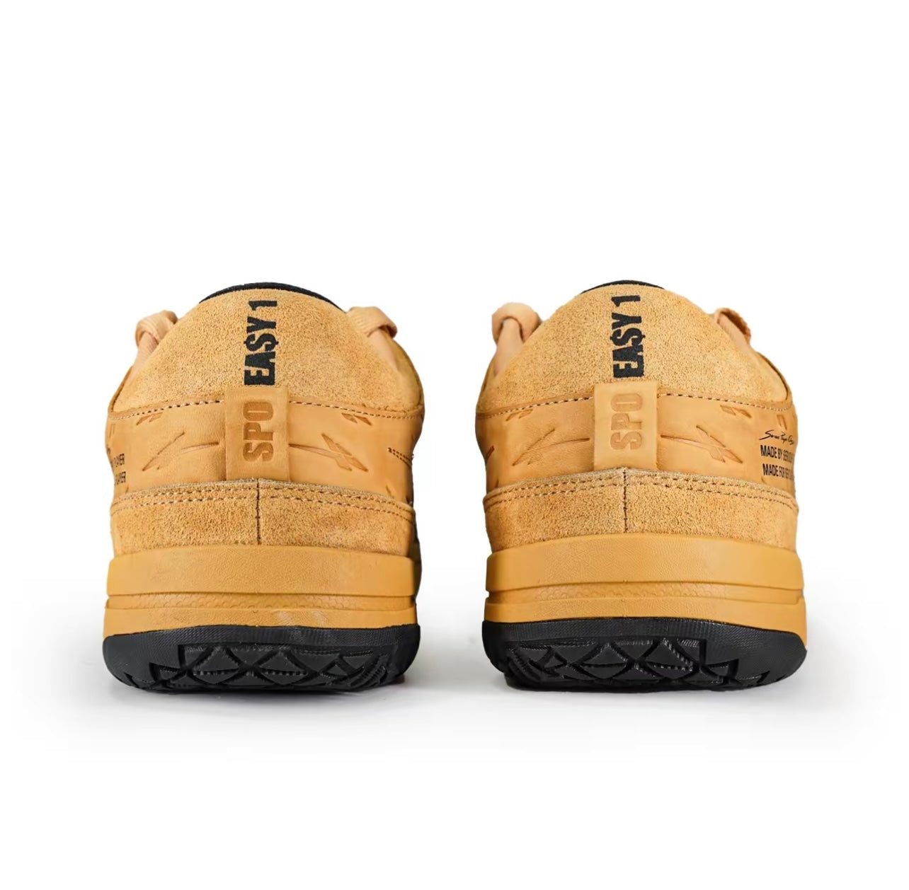Serious Player Only Easy1 'DUST' | Free Shipping - Kicksown |