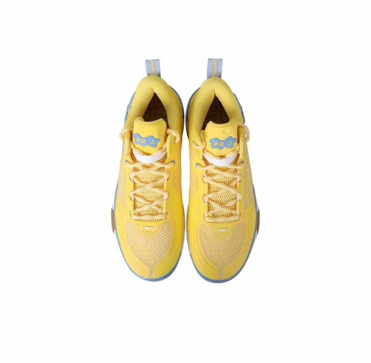 LiNing Wade Shadow 6 V2 'Lime'