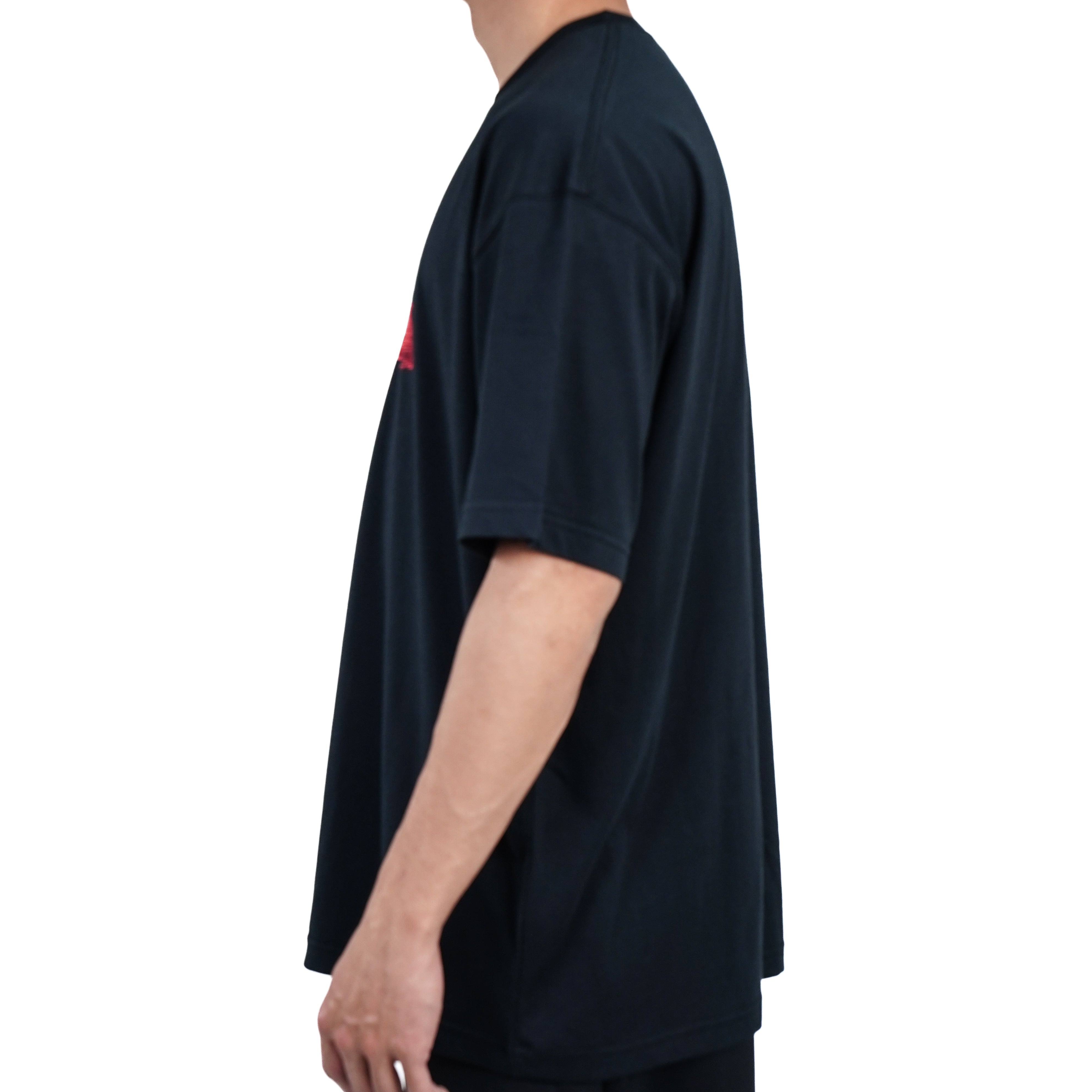 SPO ALLDAY DryLite Oversize Cut T-shirt Weartesters - Kicksown store