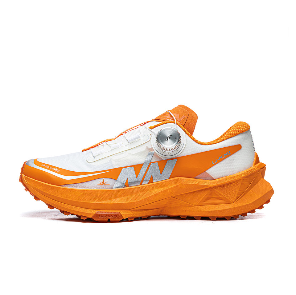 LINING DiLu PRO Running Shoes 'Orange'