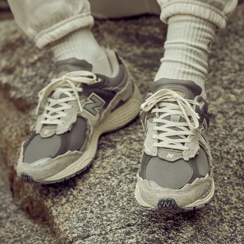 New Balance '2002R Protection Pack Grey'