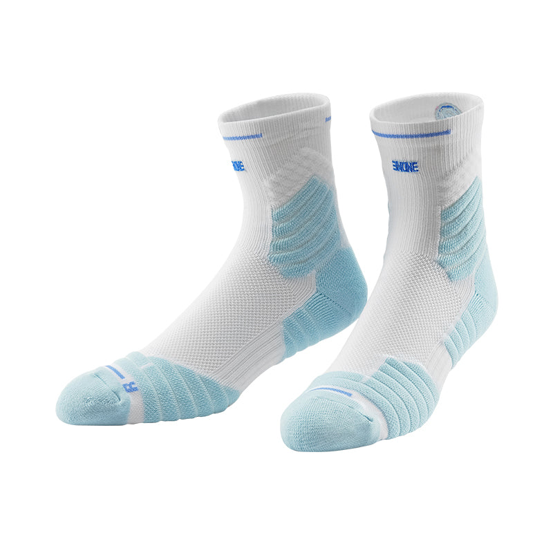 Uzis Basketball Socks 'Bullfight 2.0'