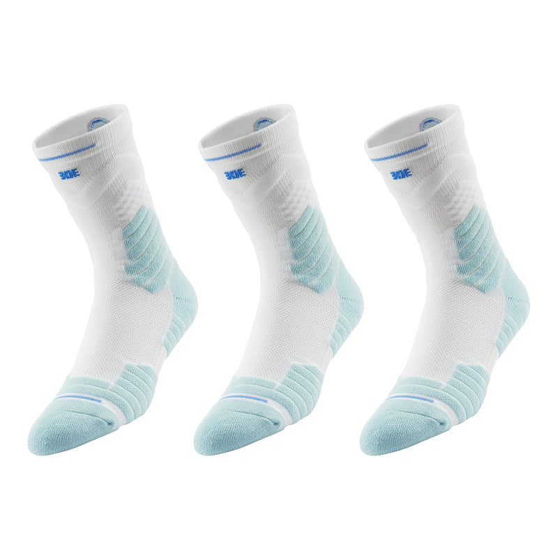 Uzis Basketball Socks 'Bullfight 2.0'