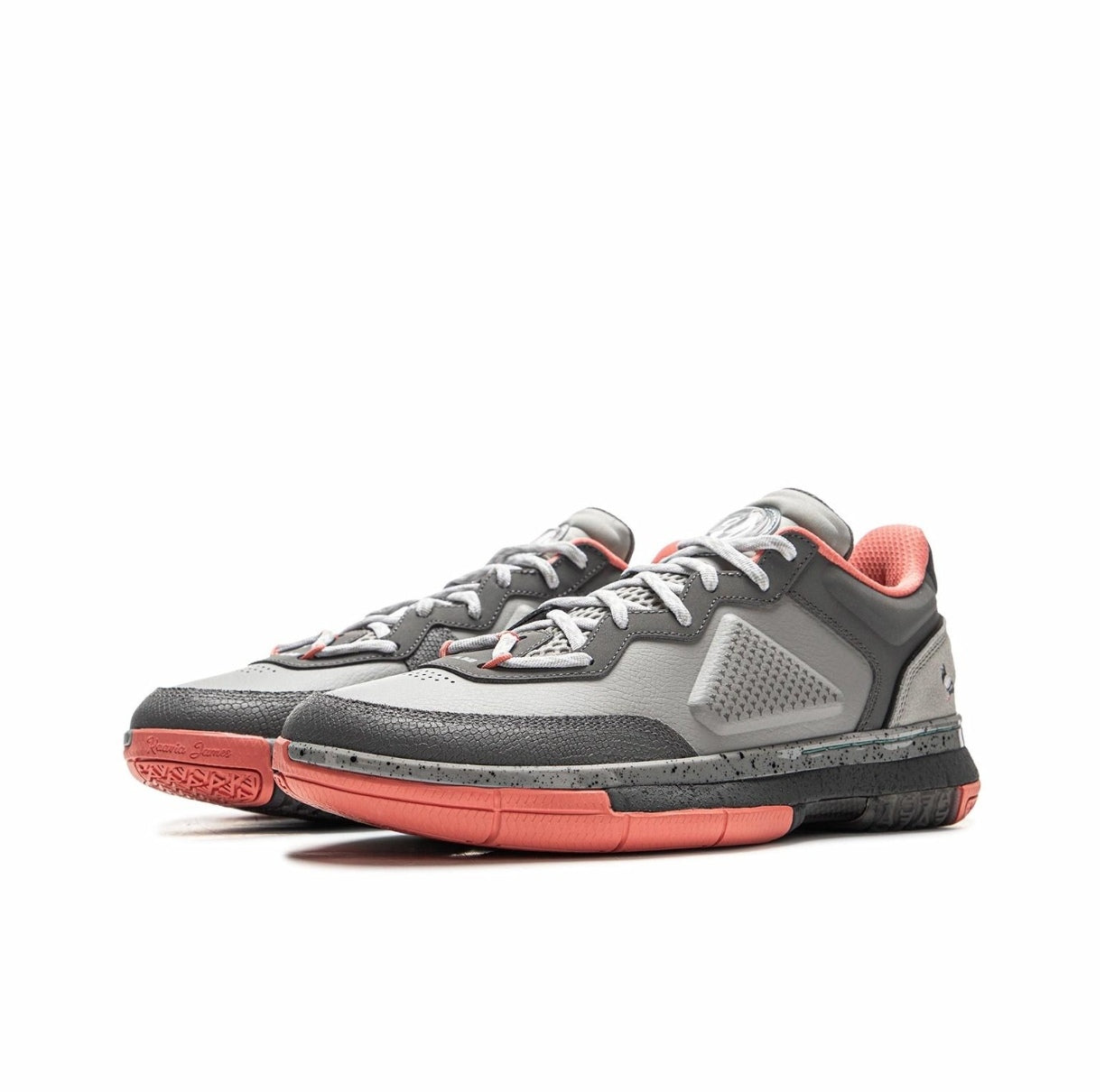 LiNing Way of Wade 1 Low x Staple ‘Street Legend’